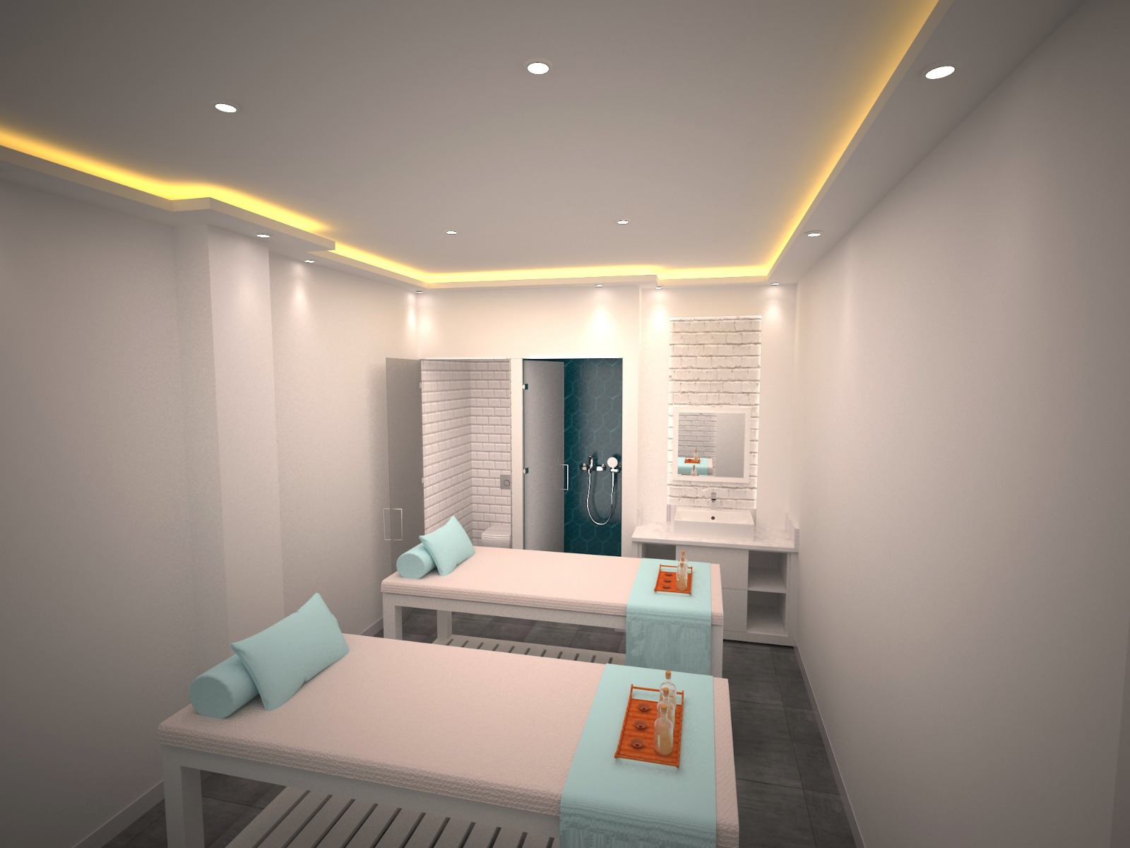 SPA SOUL TURUNÇ 1