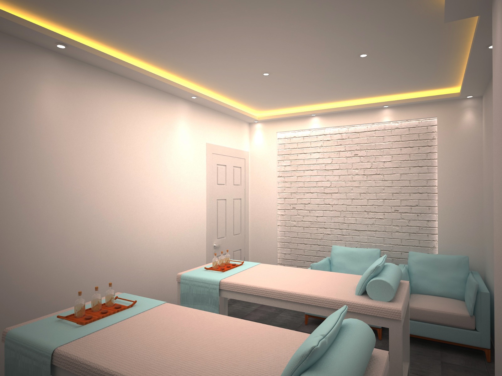 SPA SOUL TURUNÇ 3