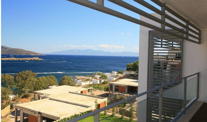 Tuana Evleri Bodrum
