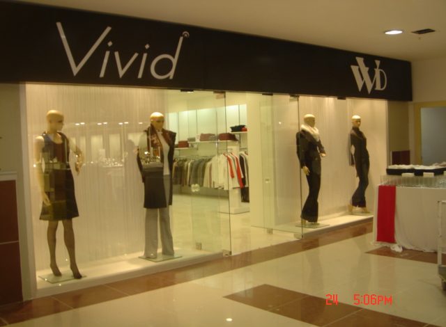 Vivid Mağazası